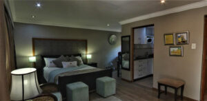 Executive-Apartments Paris Place Room