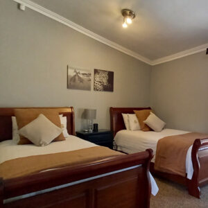 African Family Apartment