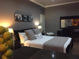 African Family Apartment