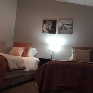 Family Apartments - African Styled Room