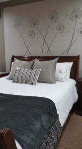 2 Leafed Doors - Silves Suite
