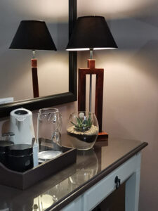 Wellington Travelers Room