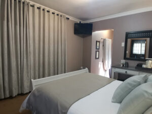 Wellington Travelers Room