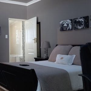 African Family Apartment